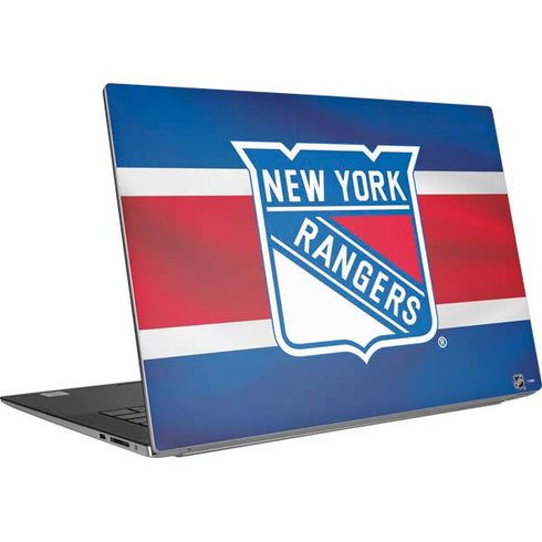 NHL New York Rangers Jersey Dell XPS Skin